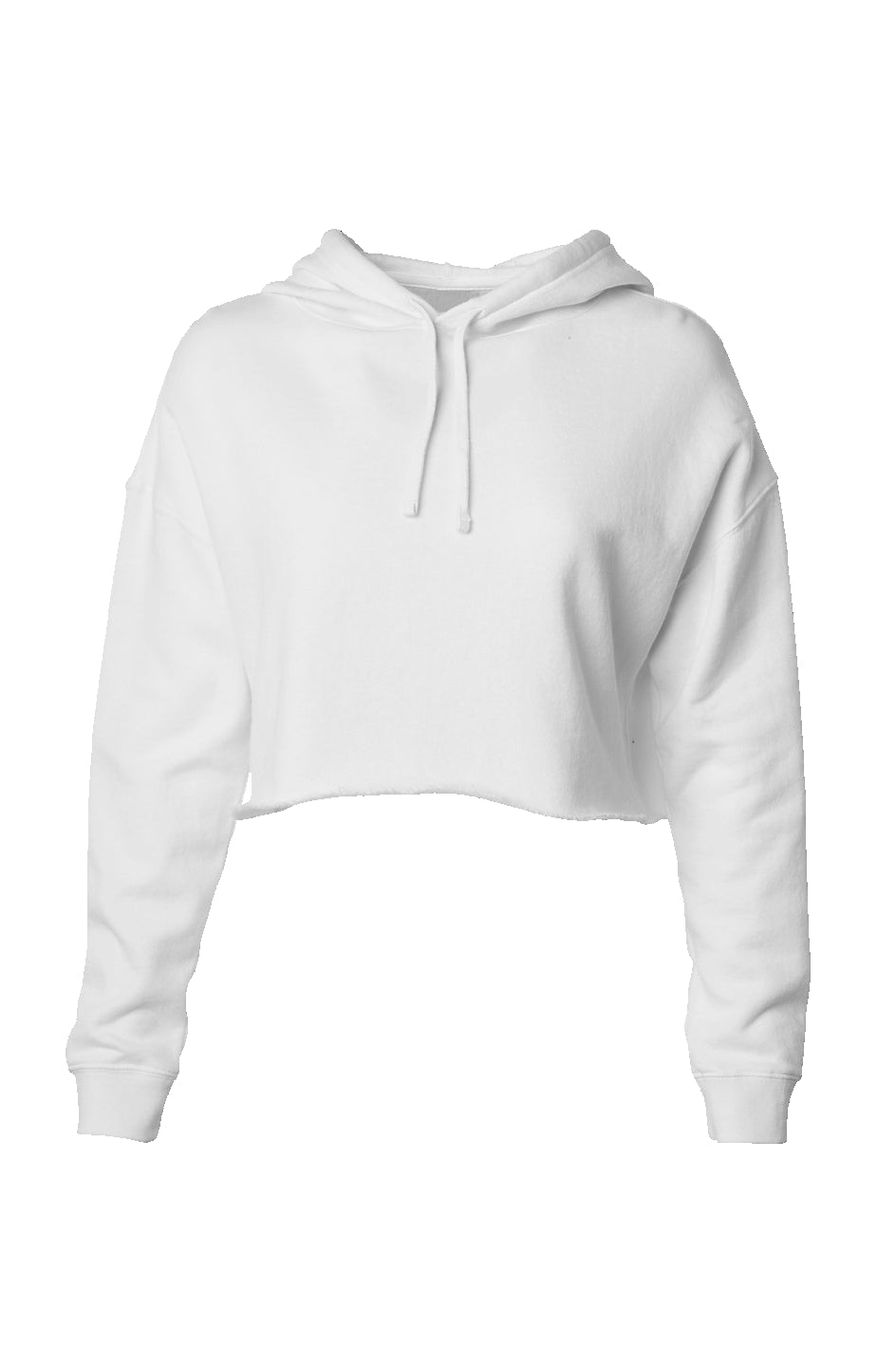 Crop Hoodie