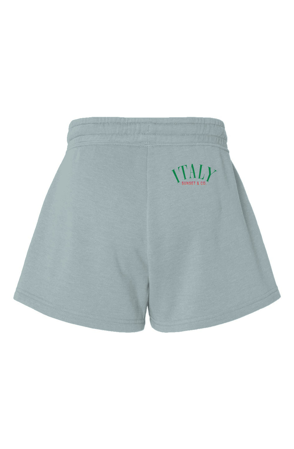 Relaxed Short - Italy