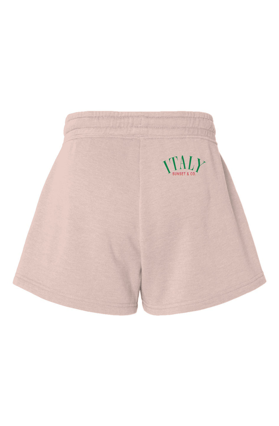 Relaxed Short - Italy