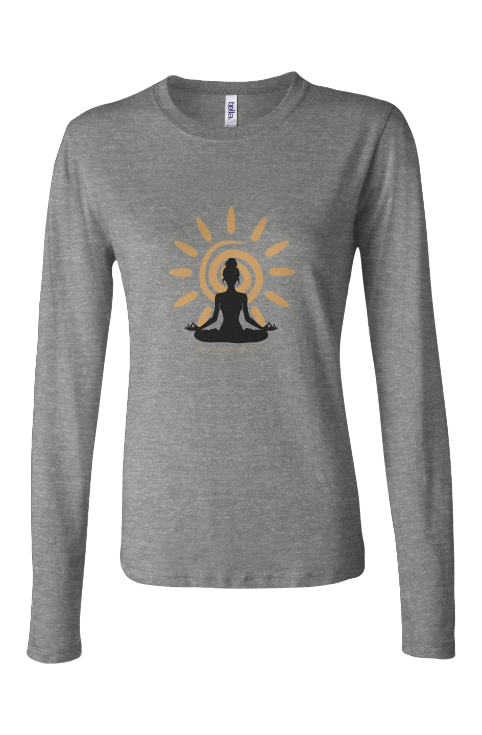 Jersey Long Sleeve Tee - Zen