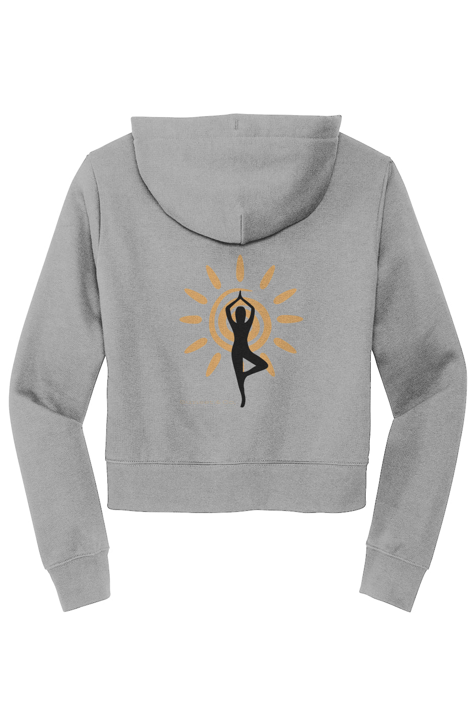 Zip Hoodie - Yoga