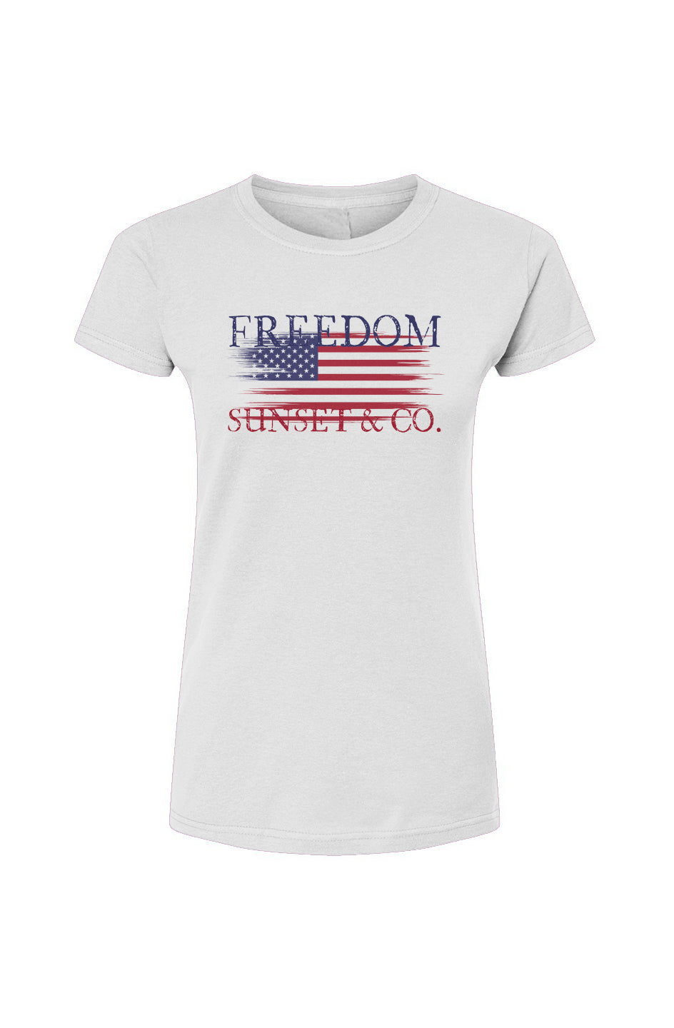 Jersey T-Shirt - Freedom