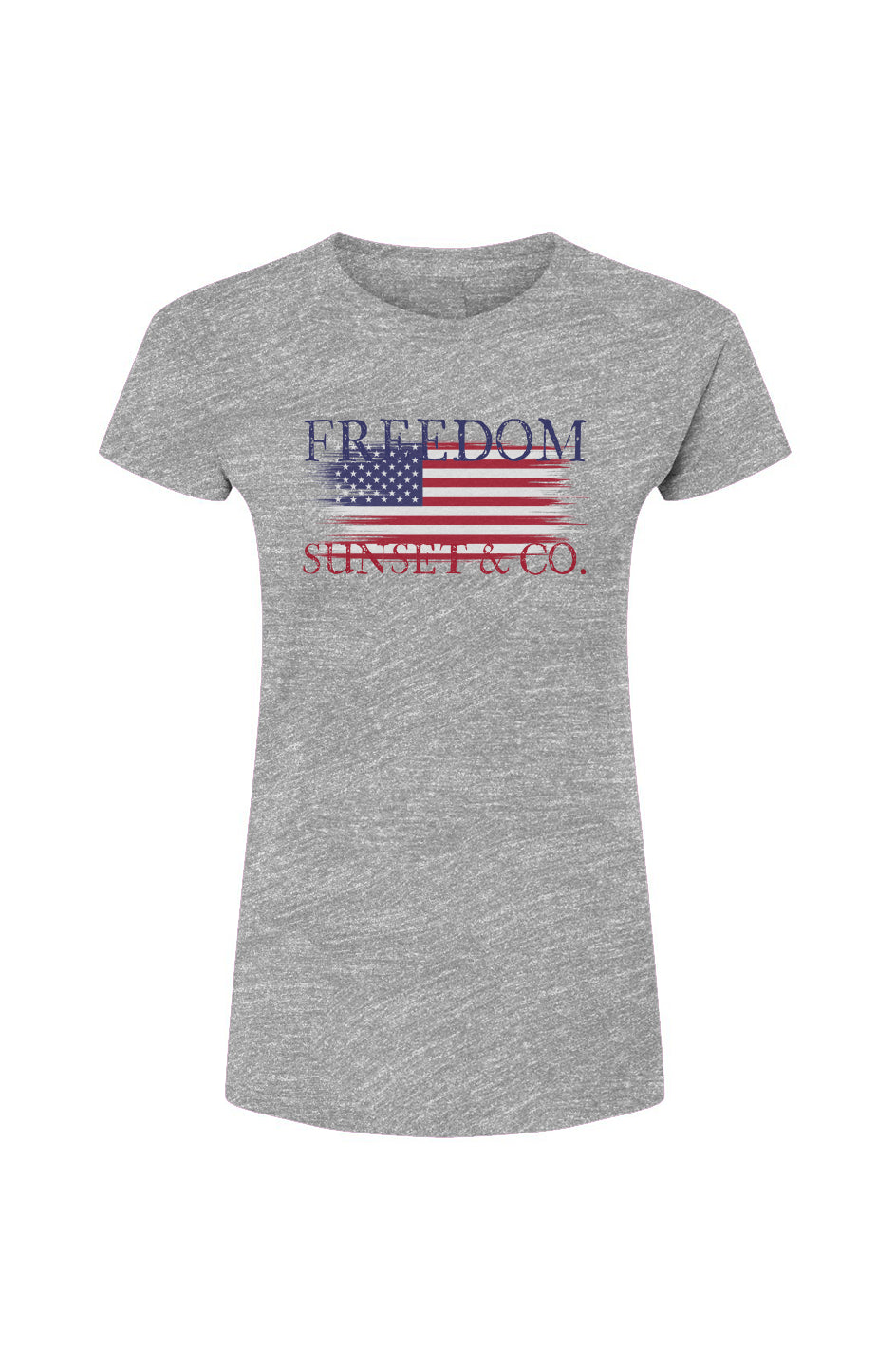 Jersey T-Shirt - Freedom