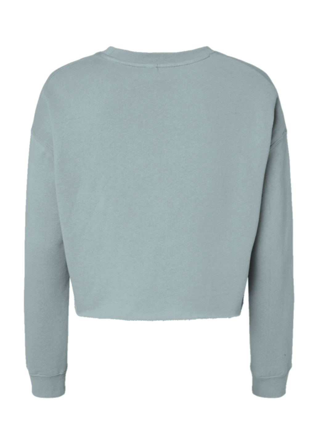 Lightweight Cropped Sweatshirt - Freedom