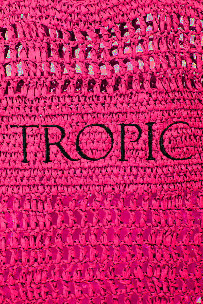 Cutout TROPIC Handbag detail