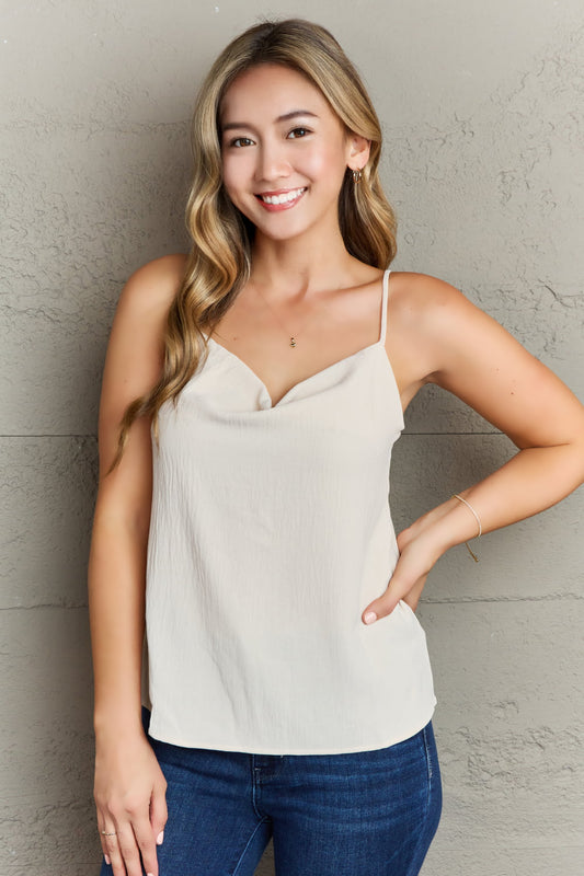 Weekend Loose Fit Cami