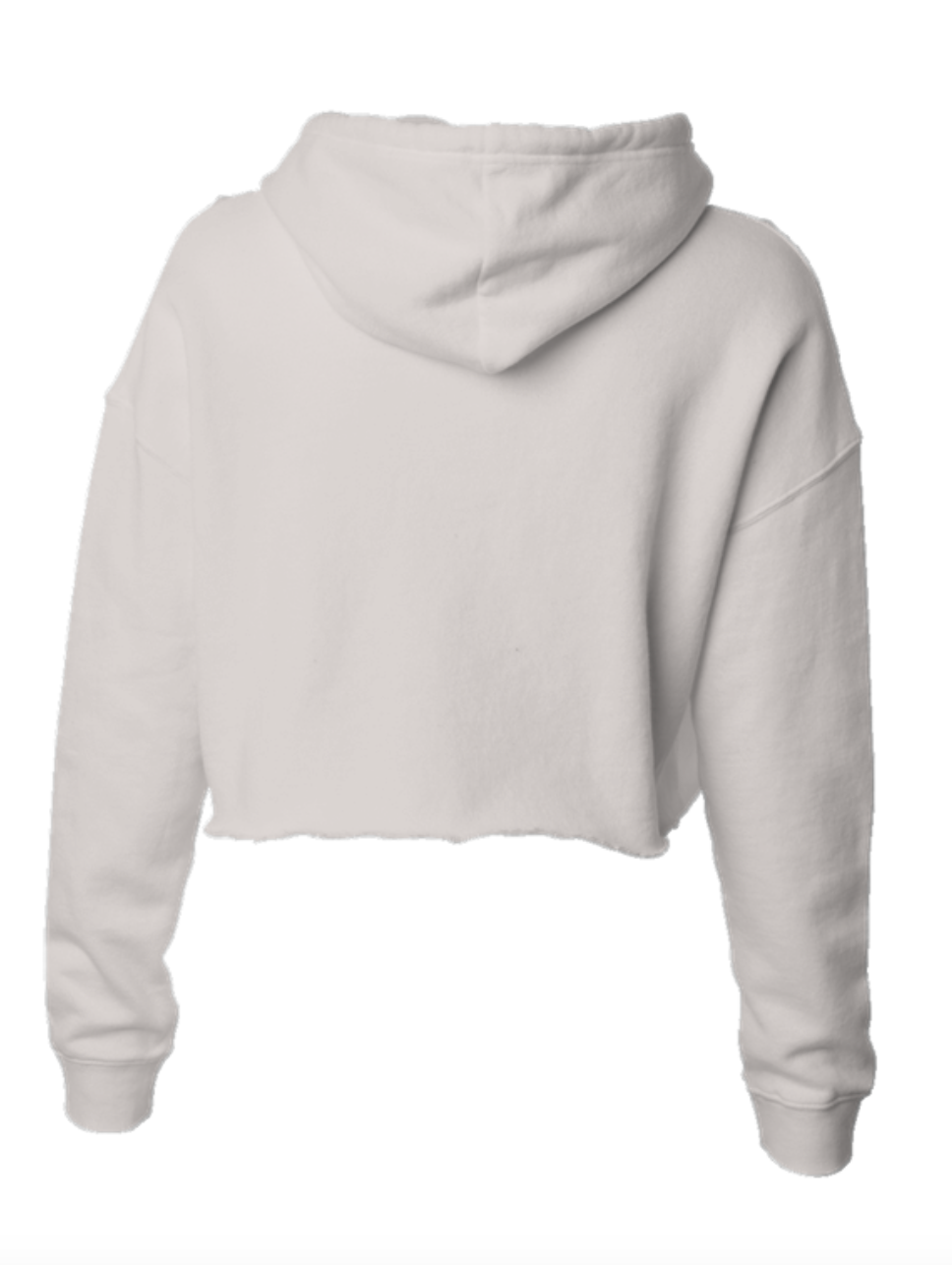 Lightweight Crop Hoodie - Boston