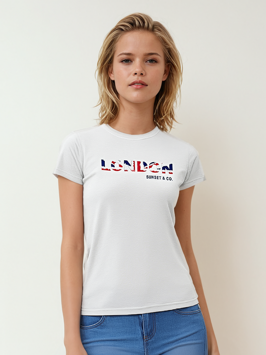 Jersey T-Shirt - London