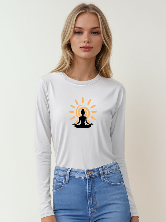 Jersey Long Sleeve Tee - Zen